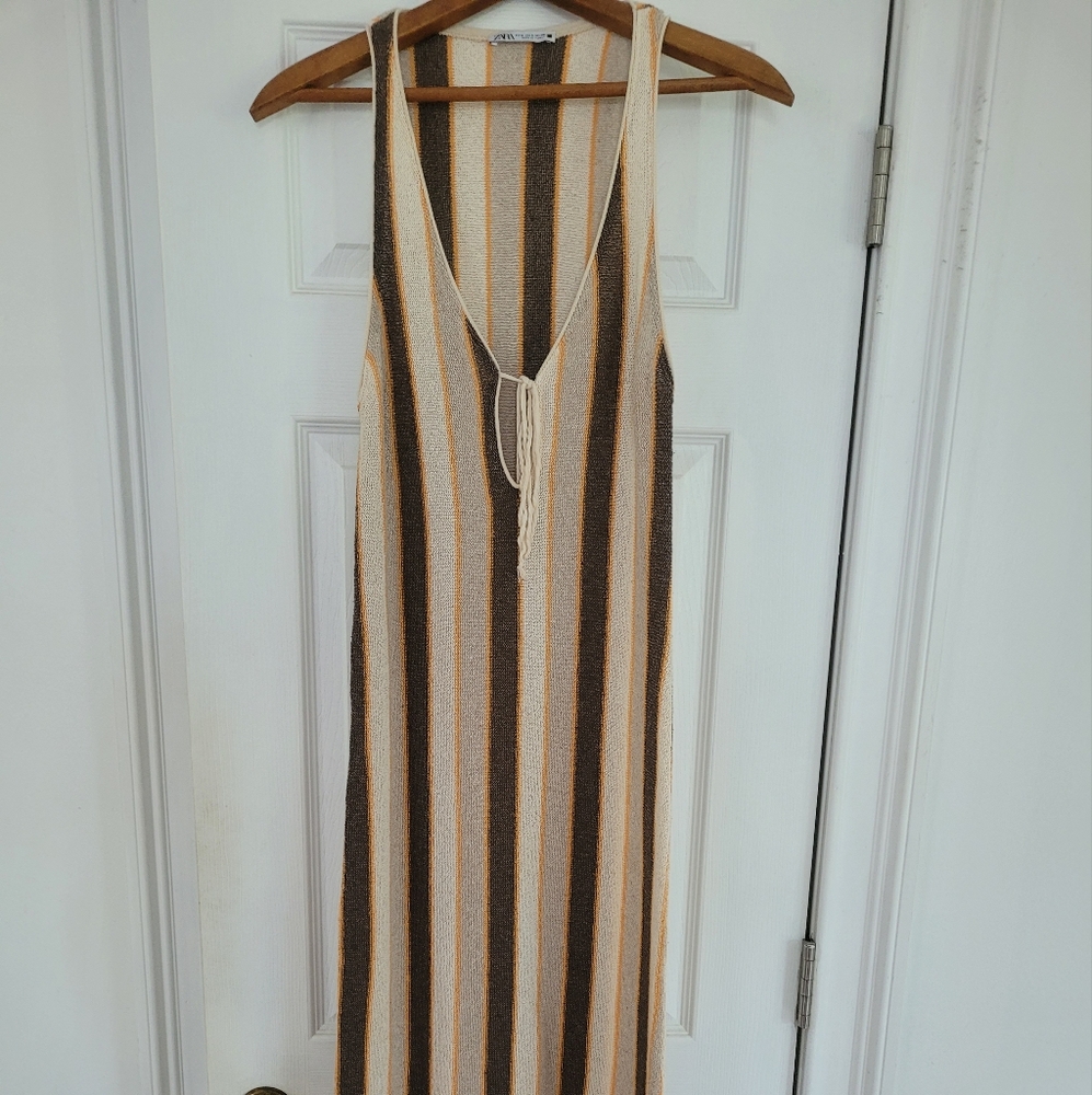 Zara Maxi Dress size S